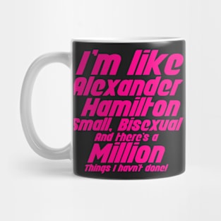 I'm Like Hamilton Shirt Mug